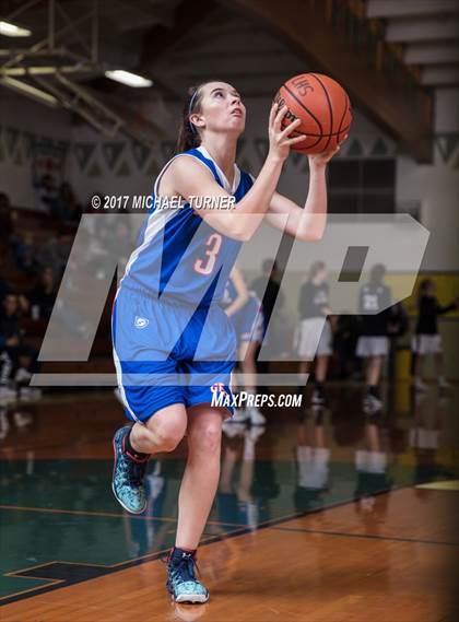 Thumbnail 2 in Loyalton @ Red Bluff (Holiday Classic Tournament) photogallery.