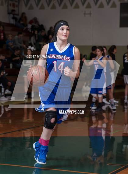 Thumbnail 3 in Loyalton @ Red Bluff (Holiday Classic Tournament) photogallery.