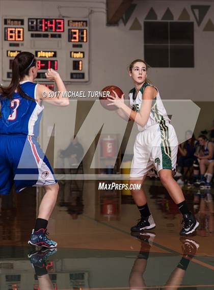 Thumbnail 2 in Loyalton @ Red Bluff (Holiday Classic Tournament) photogallery.