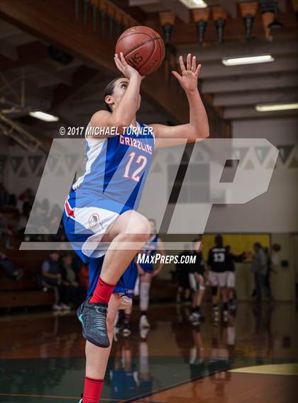 Thumbnail 3 in Loyalton @ Red Bluff (Holiday Classic Tournament) photogallery.