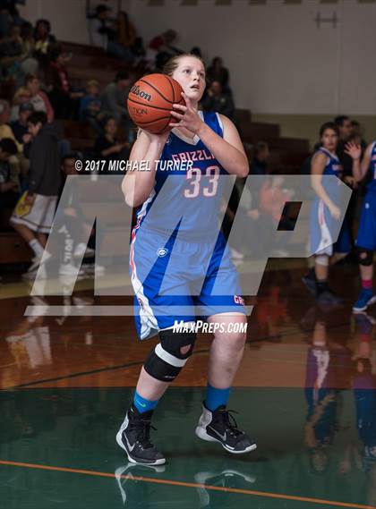Thumbnail 2 in Loyalton @ Red Bluff (Holiday Classic Tournament) photogallery.