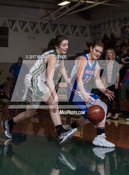 Thumbnail 1 in Loyalton @ Red Bluff (Holiday Classic Tournament) photogallery.