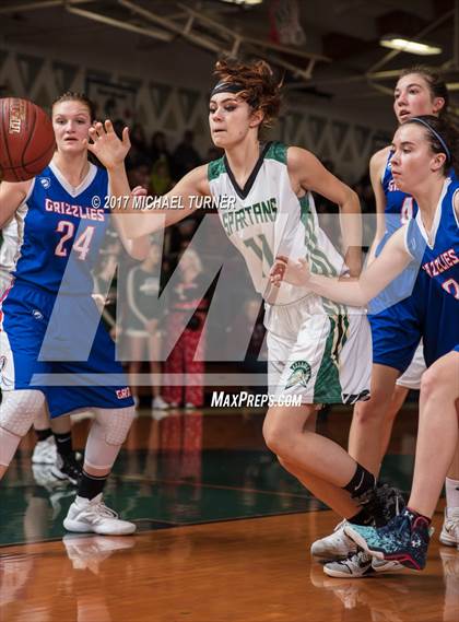 Thumbnail 2 in Loyalton @ Red Bluff (Holiday Classic Tournament) photogallery.