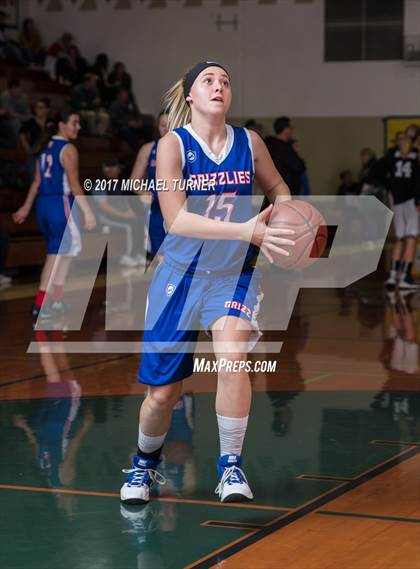 Thumbnail 1 in Loyalton @ Red Bluff (Holiday Classic Tournament) photogallery.