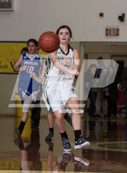 Thumbnail 3 in Loyalton @ Red Bluff (Holiday Classic Tournament) photogallery.