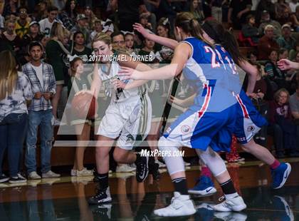 Thumbnail 3 in Loyalton @ Red Bluff (Holiday Classic Tournament) photogallery.
