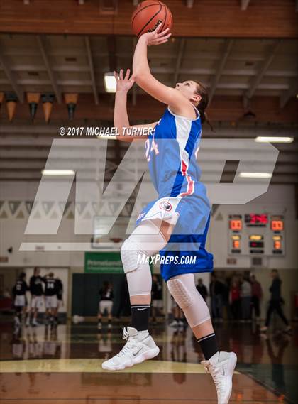 Thumbnail 3 in Loyalton @ Red Bluff (Holiday Classic Tournament) photogallery.