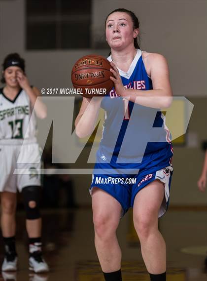 Thumbnail 2 in Loyalton @ Red Bluff (Holiday Classic Tournament) photogallery.