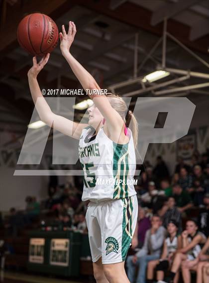 Thumbnail 3 in Loyalton @ Red Bluff (Holiday Classic Tournament) photogallery.