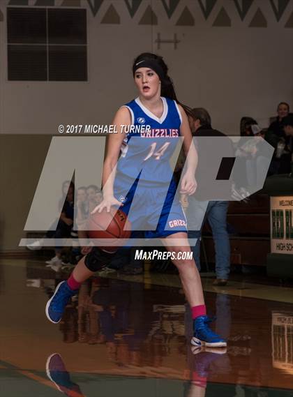 Thumbnail 2 in Loyalton @ Red Bluff (Holiday Classic Tournament) photogallery.