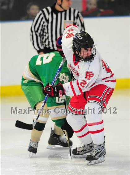 Thumbnail 3 in Notre Dame @ Fairfield Prep photogallery.