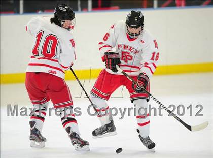 Thumbnail 3 in Notre Dame @ Fairfield Prep photogallery.