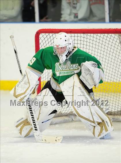 Thumbnail 1 in Notre Dame @ Fairfield Prep photogallery.