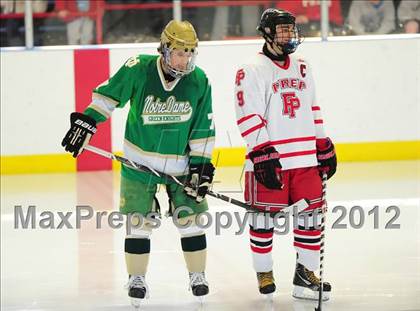 Thumbnail 3 in Notre Dame @ Fairfield Prep photogallery.