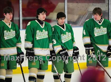 Thumbnail 2 in Notre Dame @ Fairfield Prep photogallery.