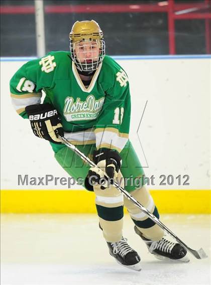 Thumbnail 1 in Notre Dame @ Fairfield Prep photogallery.