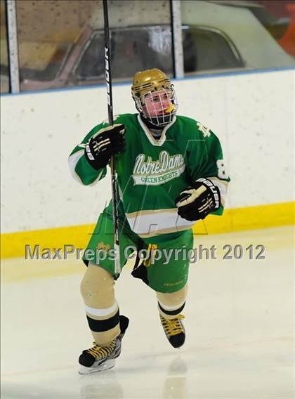 Thumbnail 2 in Notre Dame @ Fairfield Prep photogallery.
