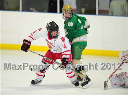 Thumbnail 1 in Notre Dame @ Fairfield Prep photogallery.