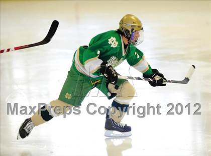 Thumbnail 2 in Notre Dame @ Fairfield Prep photogallery.