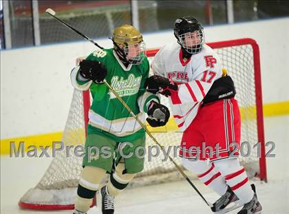 Thumbnail 1 in Notre Dame @ Fairfield Prep photogallery.
