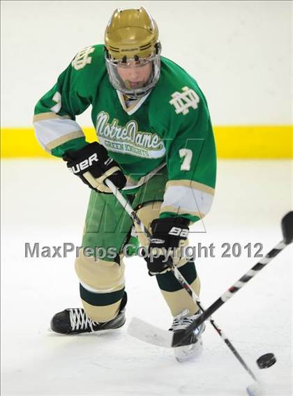 Thumbnail 2 in Notre Dame @ Fairfield Prep photogallery.