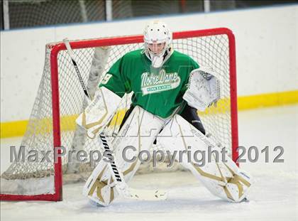 Thumbnail 2 in Notre Dame @ Fairfield Prep photogallery.
