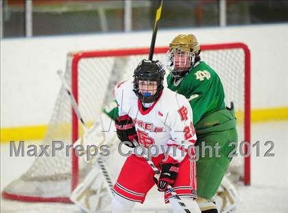 Thumbnail 2 in Notre Dame @ Fairfield Prep photogallery.