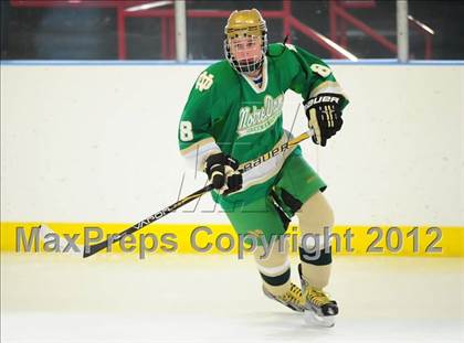 Thumbnail 1 in Notre Dame @ Fairfield Prep photogallery.