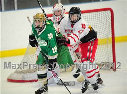 Thumbnail 2 in Notre Dame @ Fairfield Prep photogallery.