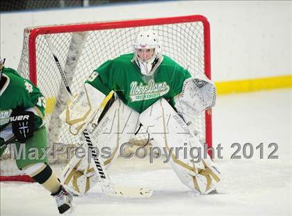 Thumbnail 2 in Notre Dame @ Fairfield Prep photogallery.