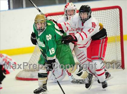 Thumbnail 3 in Notre Dame @ Fairfield Prep photogallery.