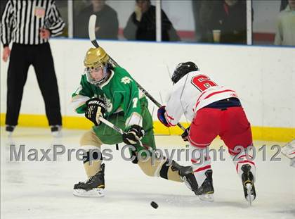 Thumbnail 3 in Notre Dame @ Fairfield Prep photogallery.