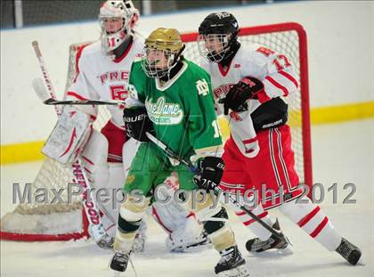 Thumbnail 1 in Notre Dame @ Fairfield Prep photogallery.