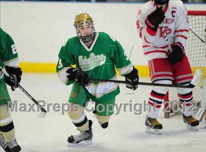 Thumbnail 2 in Notre Dame @ Fairfield Prep photogallery.