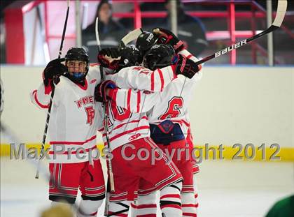 Thumbnail 1 in Notre Dame @ Fairfield Prep photogallery.