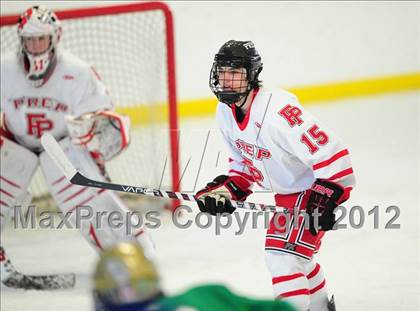 Thumbnail 1 in Notre Dame @ Fairfield Prep photogallery.