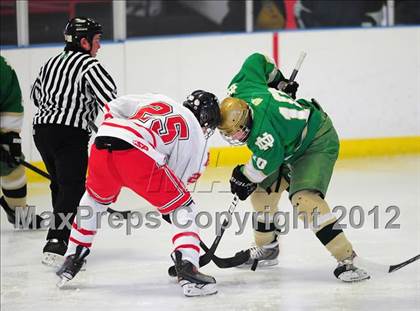 Thumbnail 2 in Notre Dame @ Fairfield Prep photogallery.