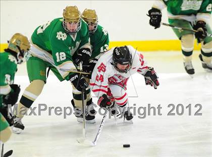 Thumbnail 3 in Notre Dame @ Fairfield Prep photogallery.