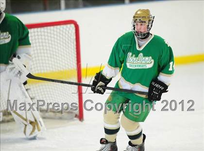 Thumbnail 1 in Notre Dame @ Fairfield Prep photogallery.