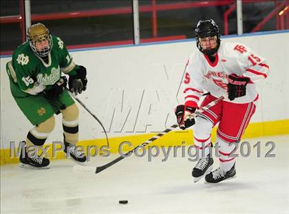 Thumbnail 2 in Notre Dame @ Fairfield Prep photogallery.