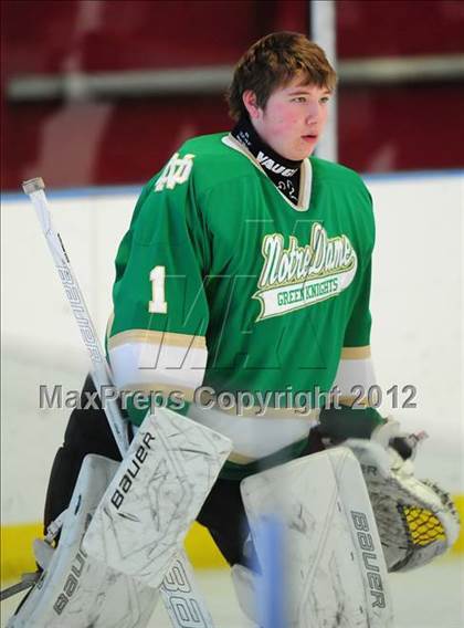 Thumbnail 3 in Notre Dame @ Fairfield Prep photogallery.