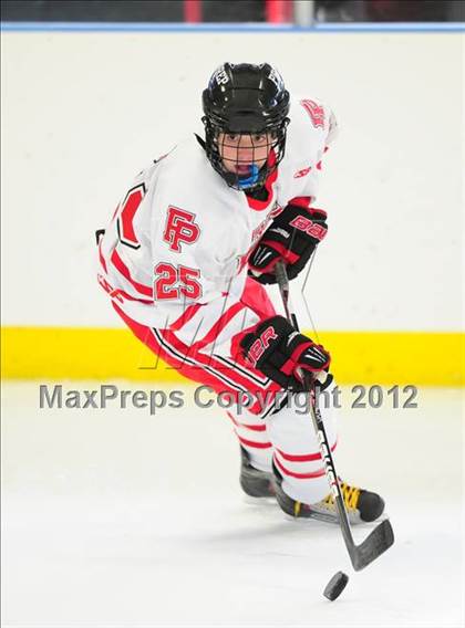 Thumbnail 2 in Notre Dame @ Fairfield Prep photogallery.