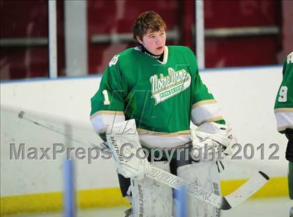 Thumbnail 1 in Notre Dame @ Fairfield Prep photogallery.