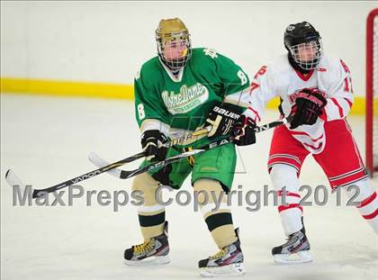 Thumbnail 3 in Notre Dame @ Fairfield Prep photogallery.