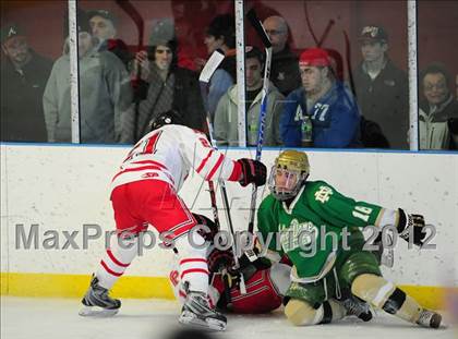 Thumbnail 2 in Notre Dame @ Fairfield Prep photogallery.