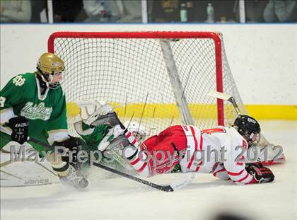 Thumbnail 2 in Notre Dame @ Fairfield Prep photogallery.