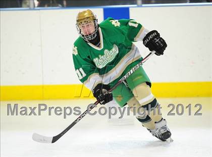 Thumbnail 2 in Notre Dame @ Fairfield Prep photogallery.