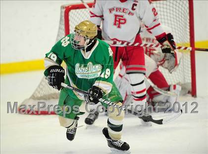 Thumbnail 3 in Notre Dame @ Fairfield Prep photogallery.