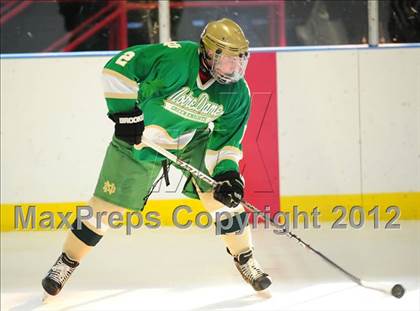Thumbnail 1 in Notre Dame @ Fairfield Prep photogallery.