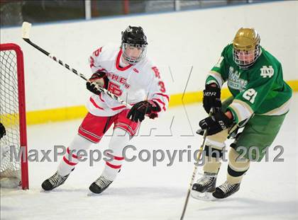 Thumbnail 1 in Notre Dame @ Fairfield Prep photogallery.